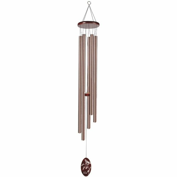 Sunset Vista Designs 57 in. Bronze Wind Chime 90645